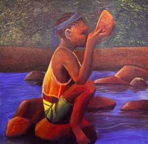 Sip of the Ancestors