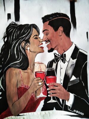 Cheers to Love