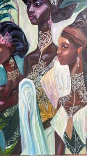 Alternative view of African Beauty