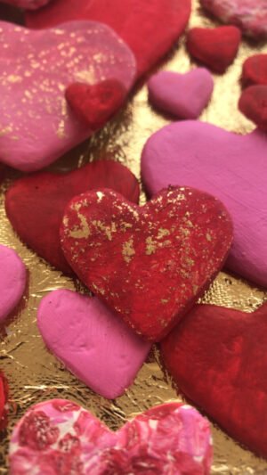 Alternative view of Love Burst