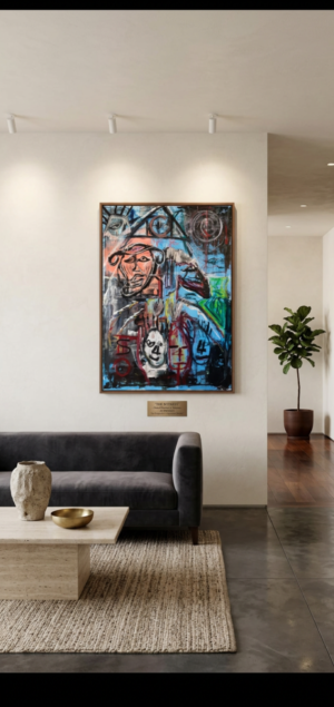 Masks Mirrors & Shadows