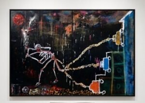 Alternative view of Rat in a Cart Race