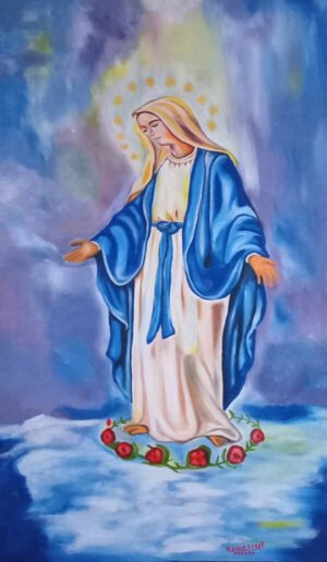 A Portrait of Marymary