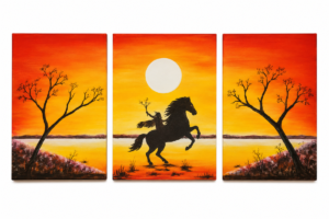 Sun Set 2