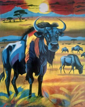 The Pride of Mara