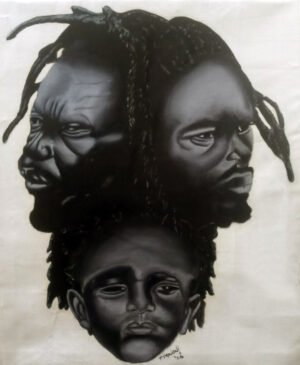Three Generations, One Spirit