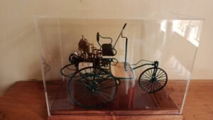 1886 Benz Patent-motorwagen