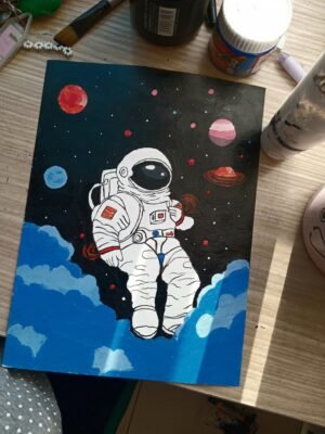 Alternative view of Galaxy Dream