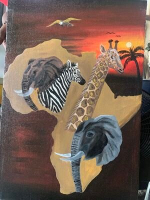 Africa Wild Life