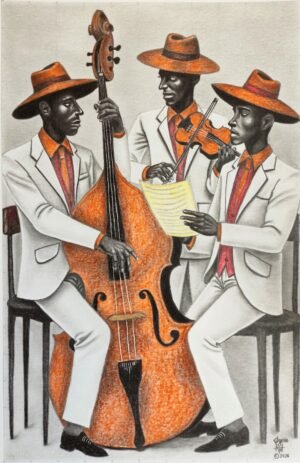 The Rhythm of Brotherhood