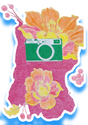 Alternative view of Made in the Image of the Lord