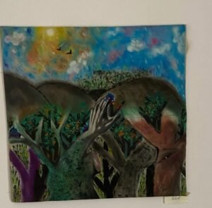 Alternative view of Rebirth